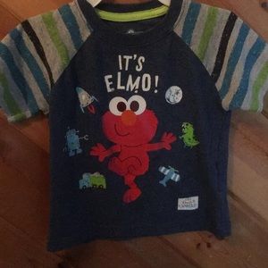 Cute Elmo Shirt